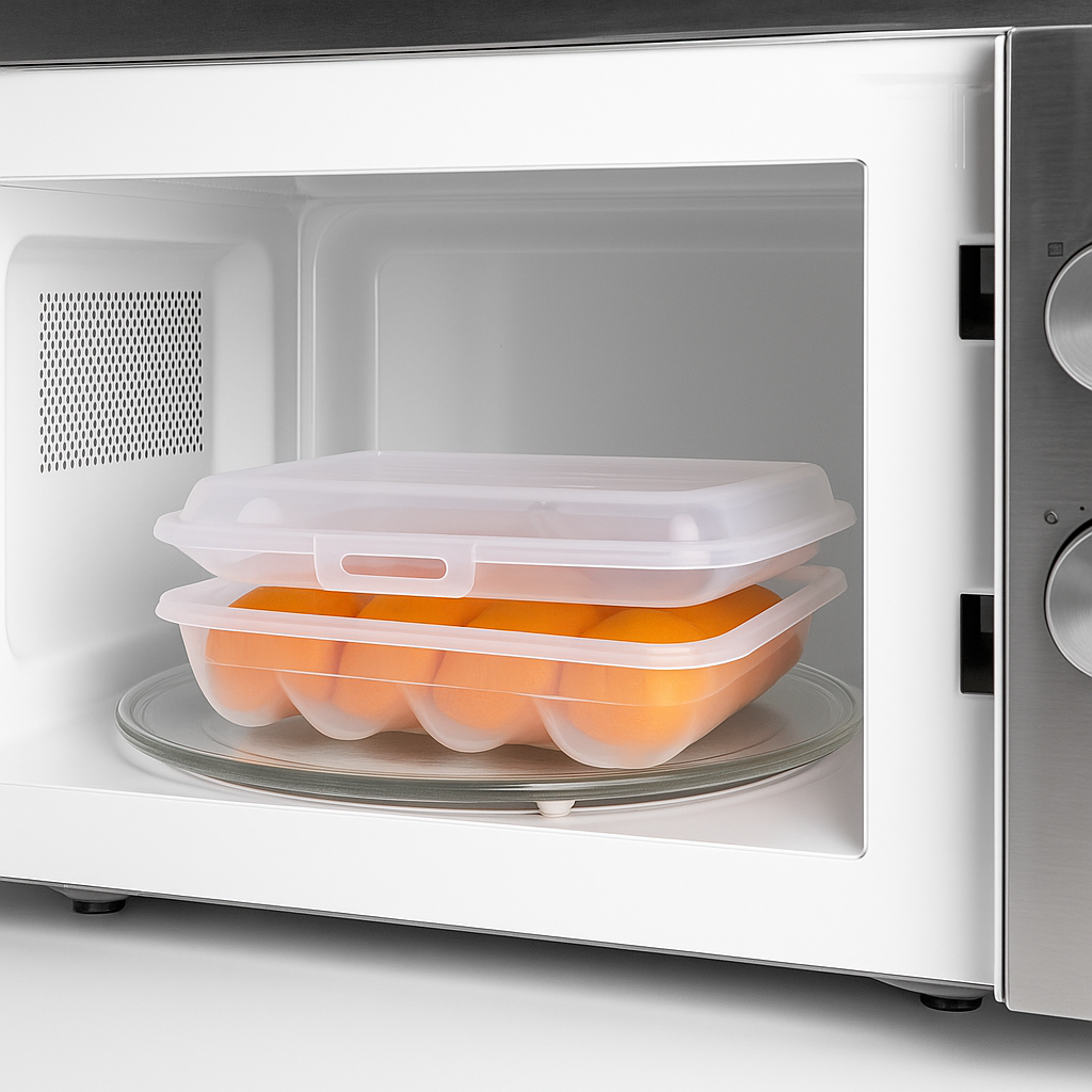 Salsicha Para Micro-Ondas Nitron
