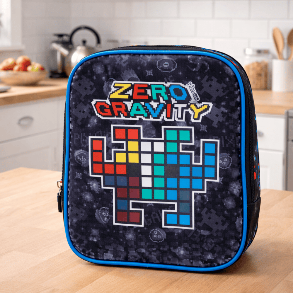 Lancheira Infantil Zero Gravity Yins