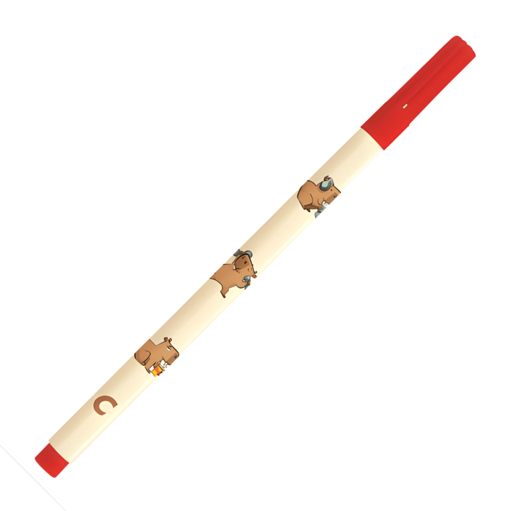 Hidrográfica Neo Pen Gigante Capivara Compactor