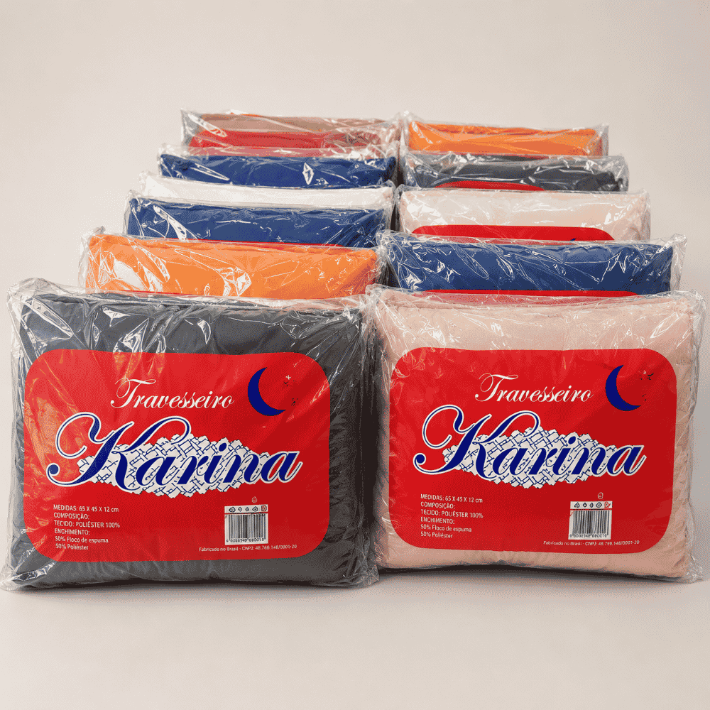 Travesseiro Karina