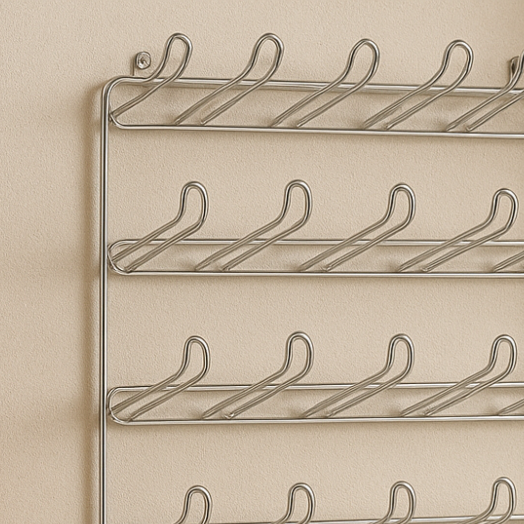 Secador Copos 30 Lugares Niquelart