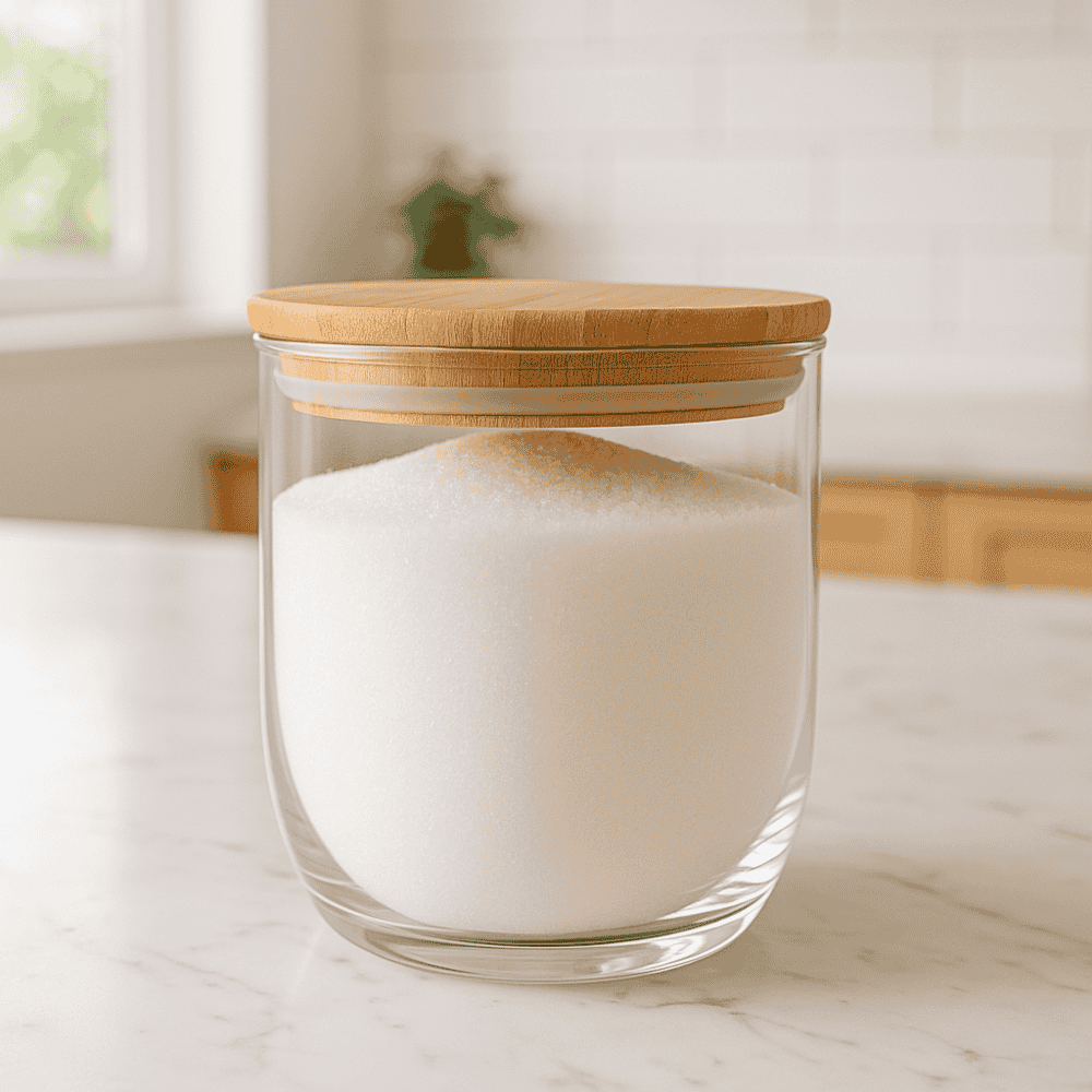 Pote Vert Bamboo Pequeno 540Ml Nadir