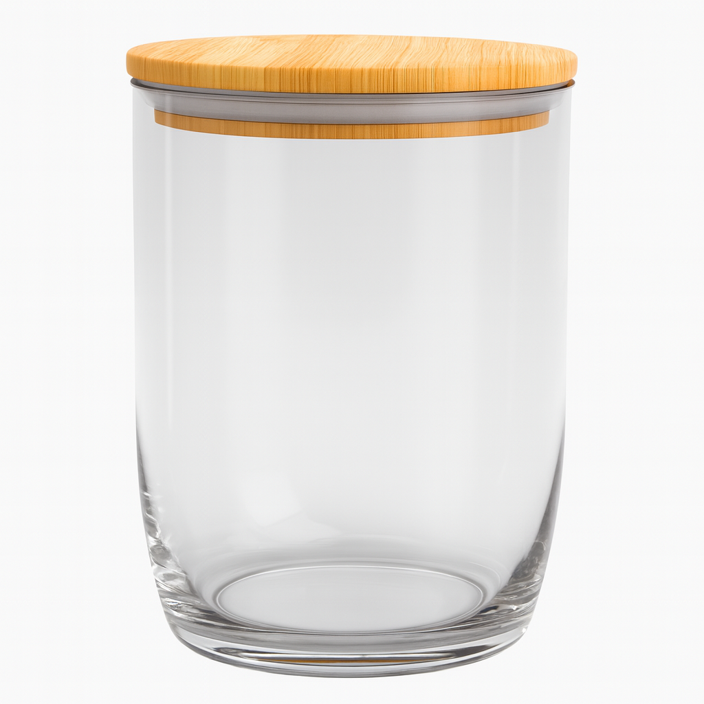 Pote Vert Bamboo Medio 750Ml Nadir