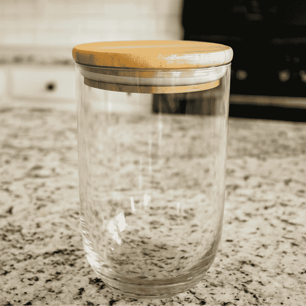 Pote Vert Bamboo Medio 750Ml Nadir