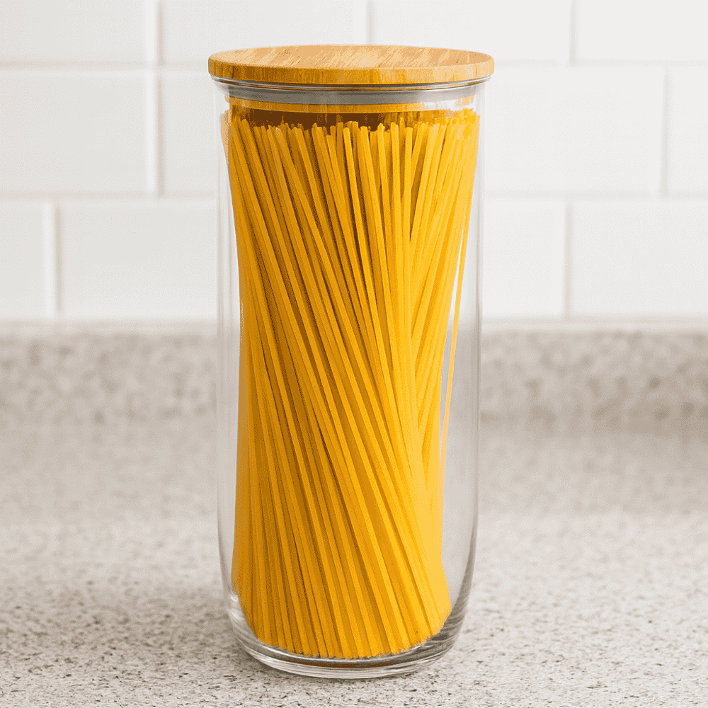 Pote Vert Bamboo Grande Nadir