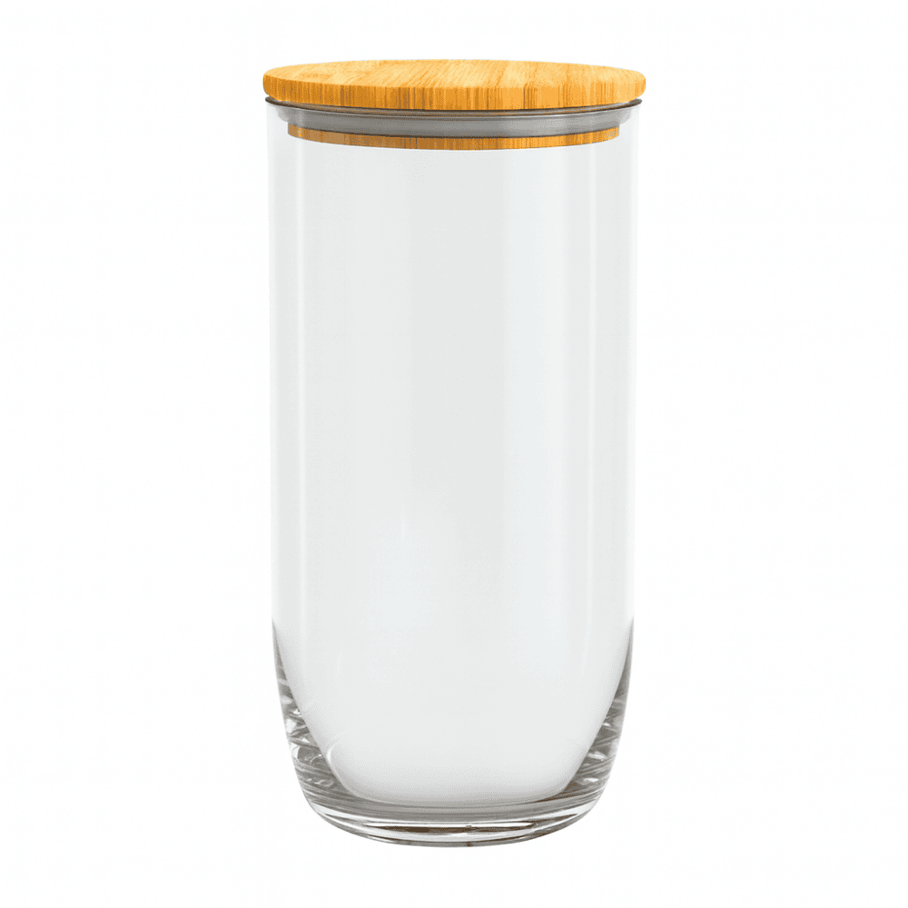 Pote Vert Bamboo Grande Nadir