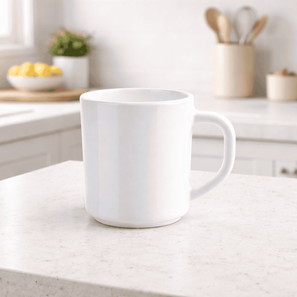 Caneca 240Ml Opalina Dagia