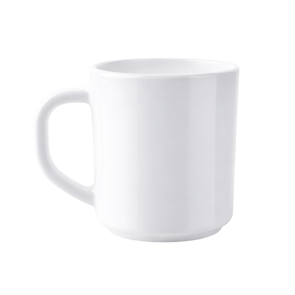 Caneca 240Ml Opalina Dagia