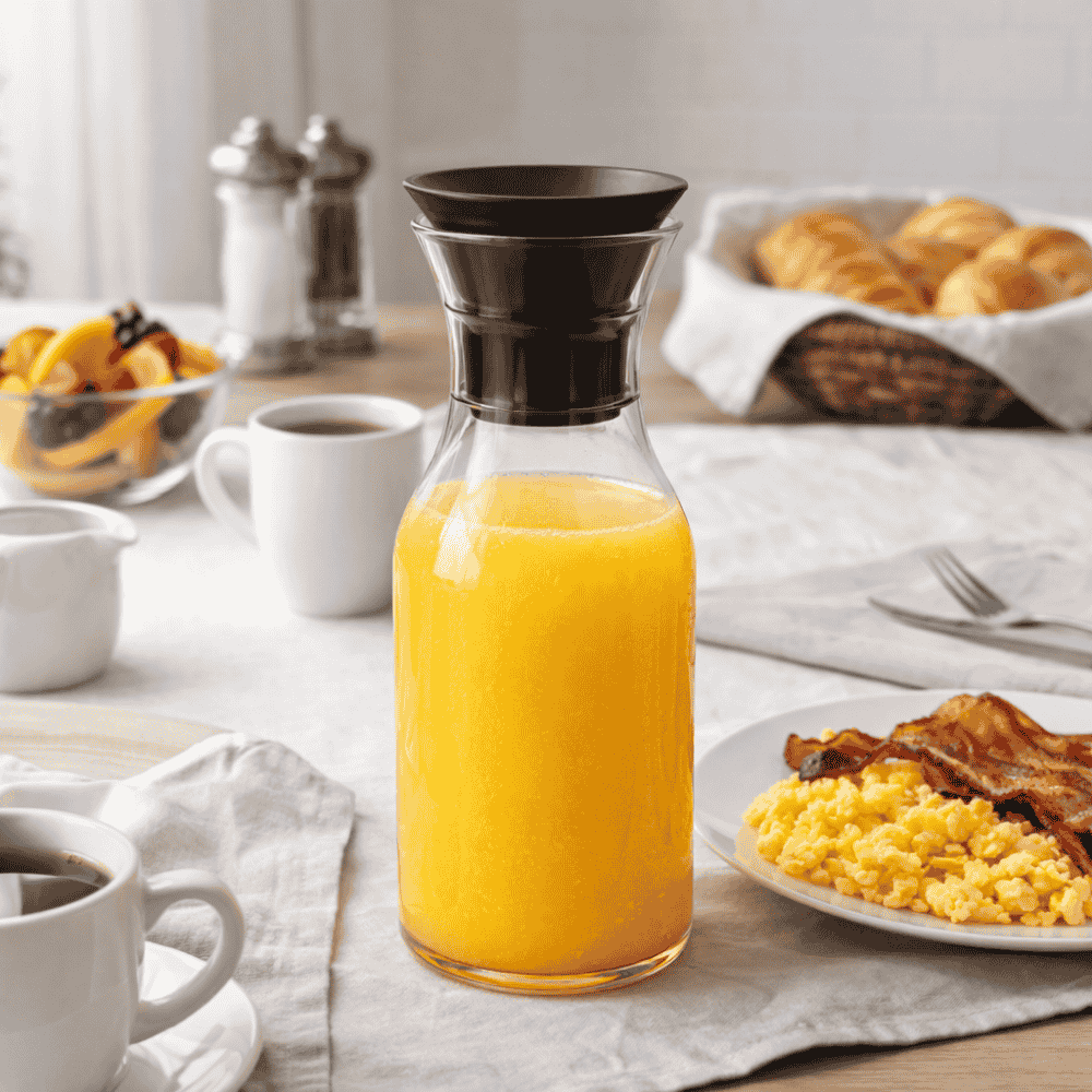 Jarra Luxe Vidro 950Ml Wincy
