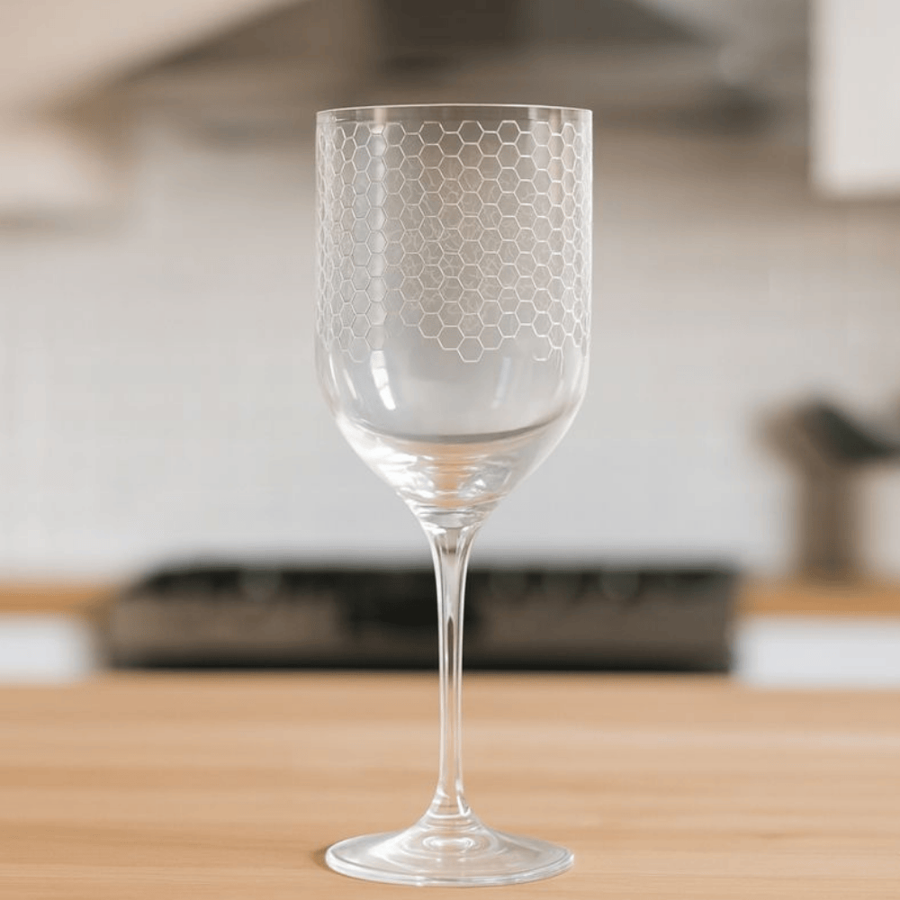 Taça Vinho 330Ml Cristal