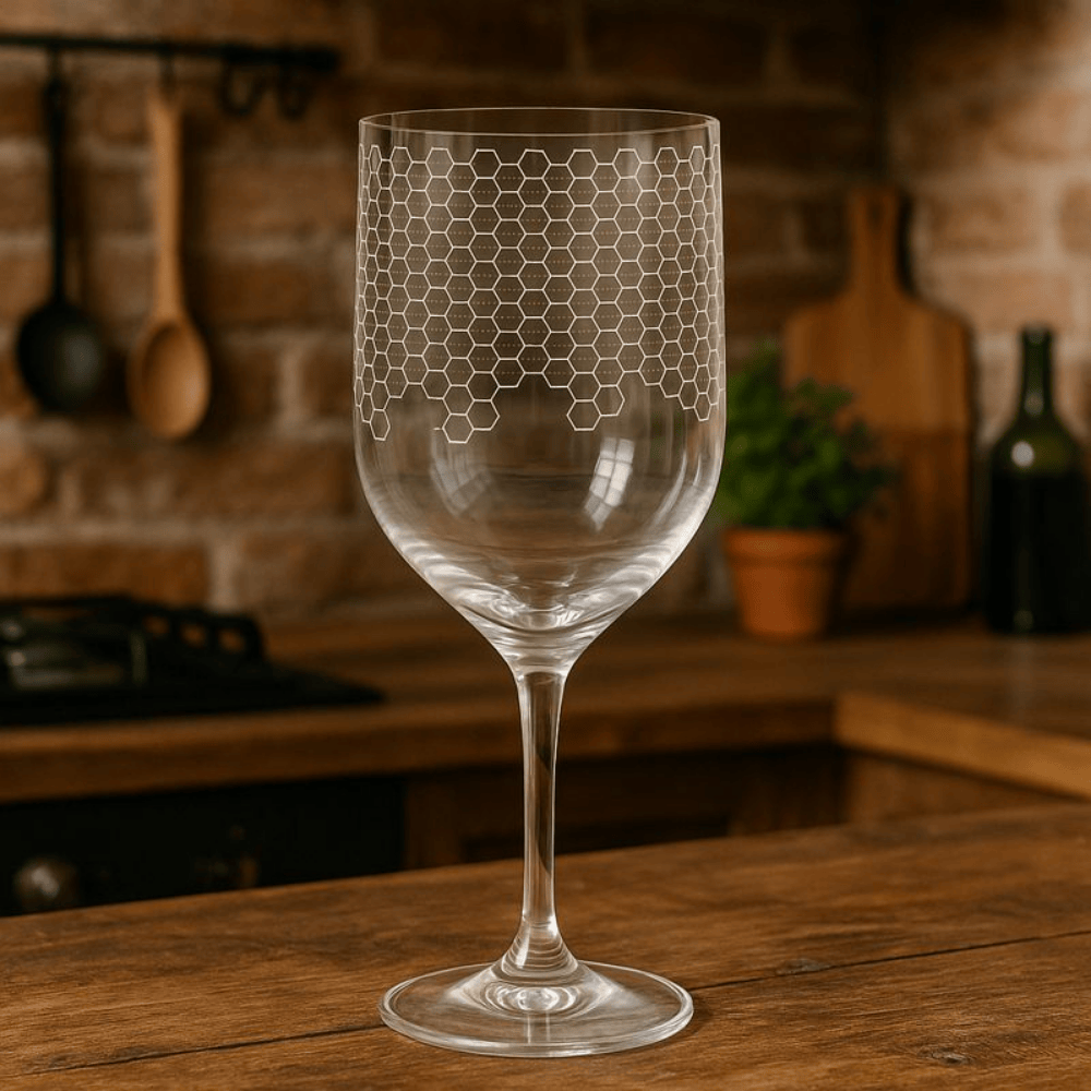 Taça Vinho 330Ml Cristal