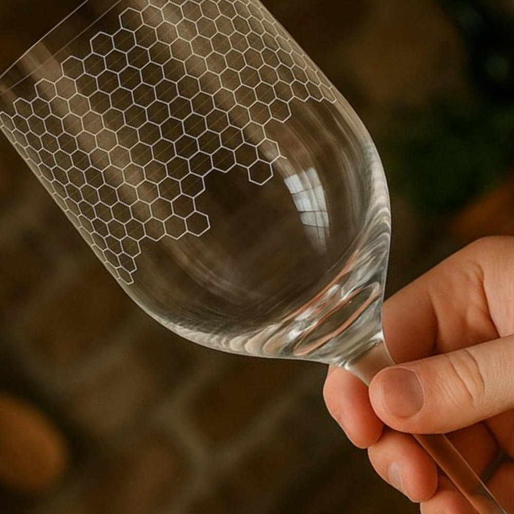 Taça Vinho 330Ml Cristal