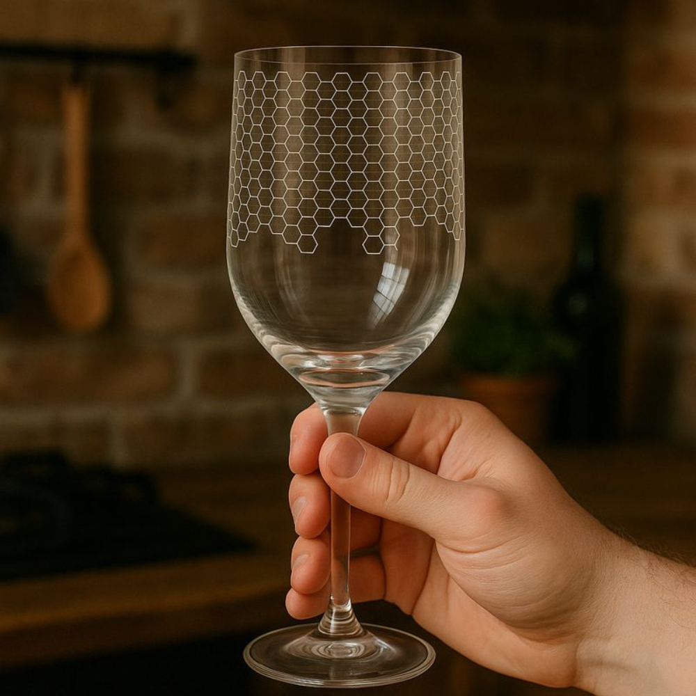 Taça Vinho 330Ml Cristal