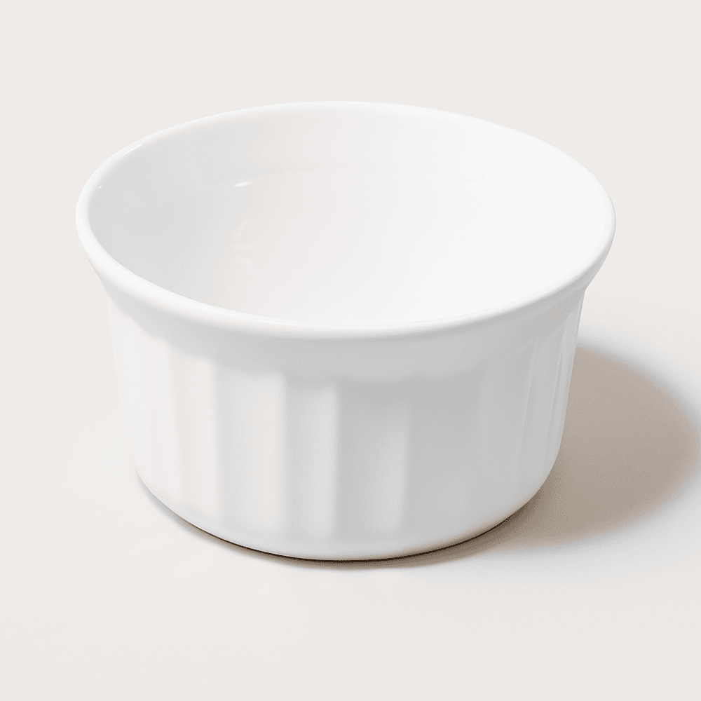 Tigela Ramequim 8,6Cm Premium Utilgoods - Cx 12 Unidades