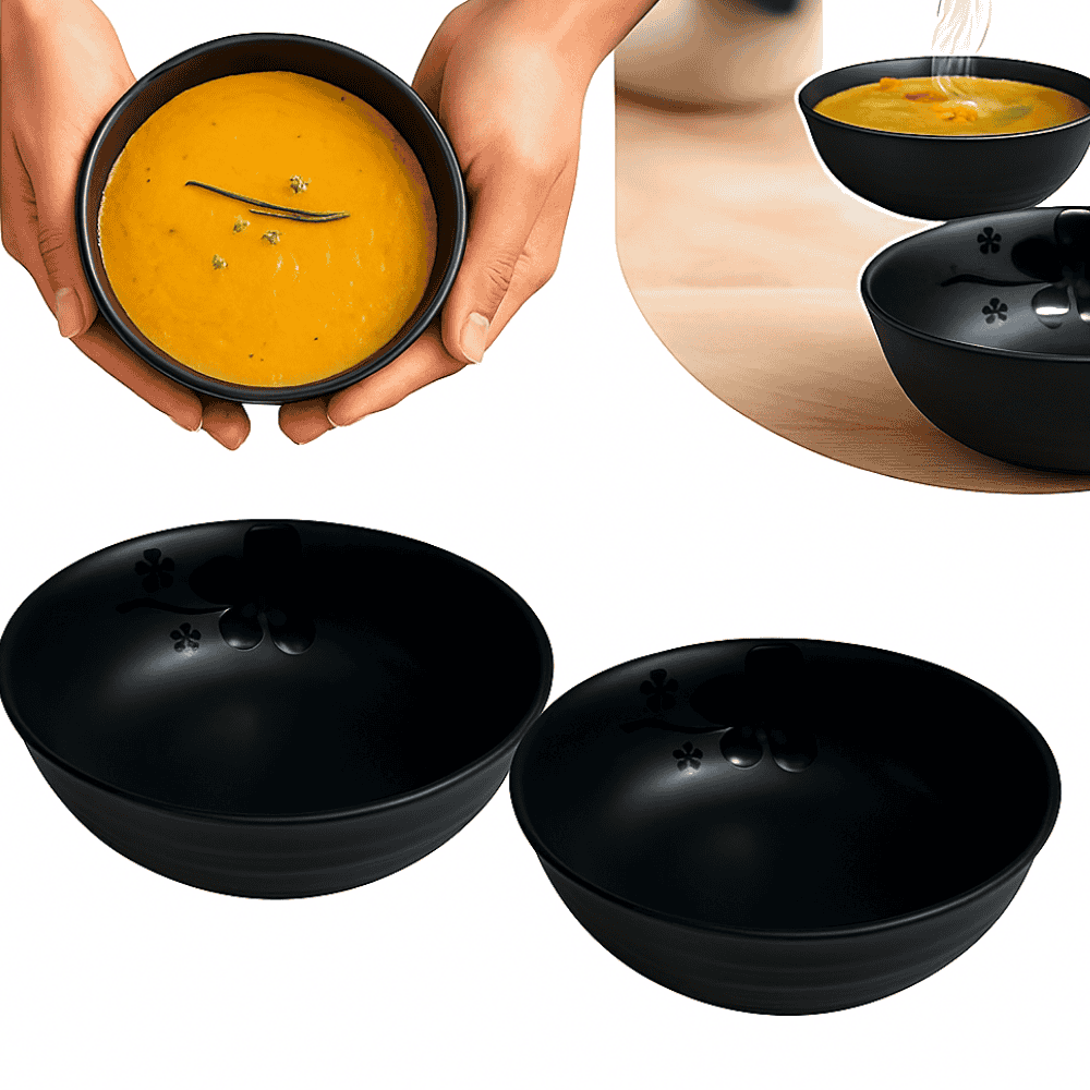 Tigela Para Sopa 12,7Cm Premium Utilgoods - Cx 12 Unidades