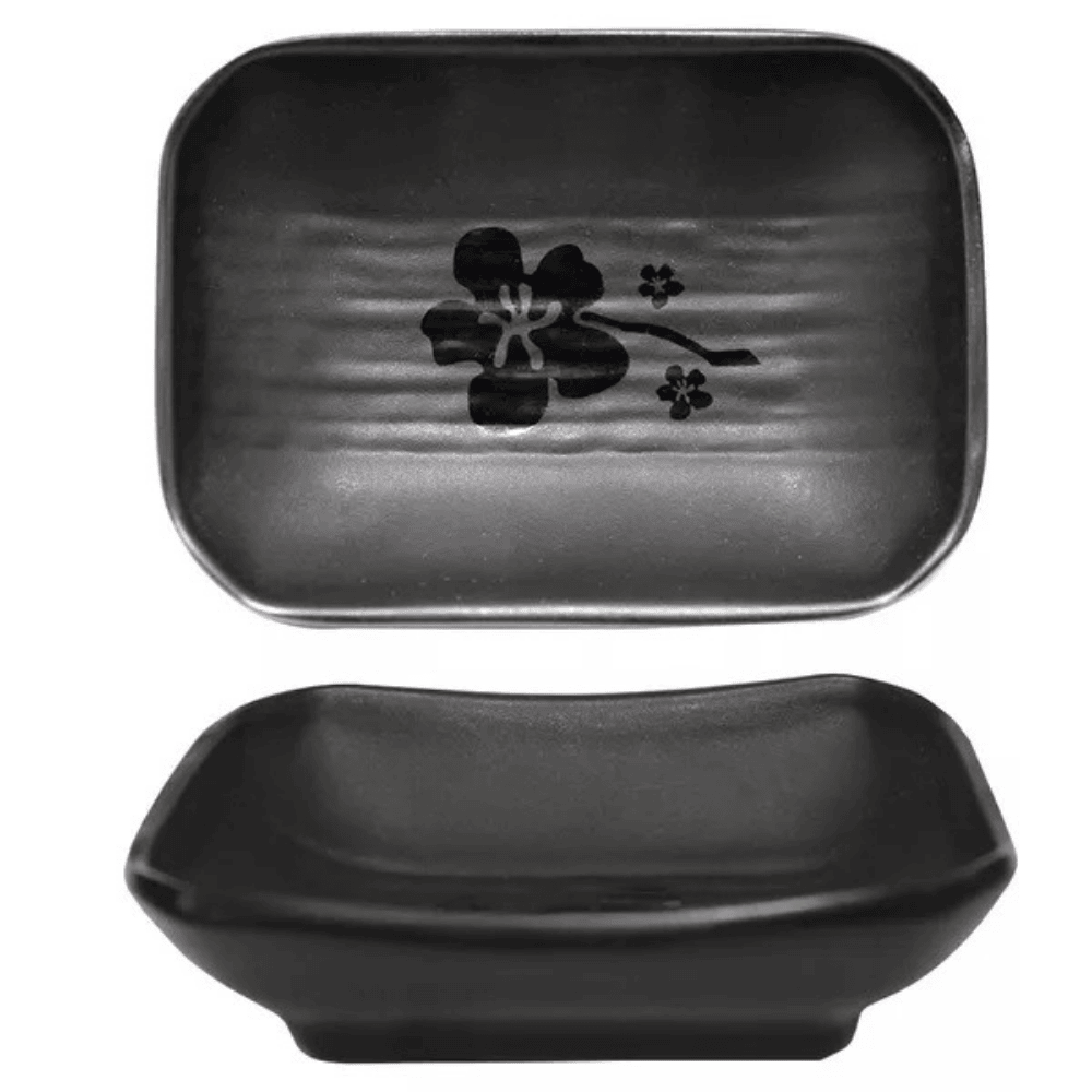 Molheira Retangular 10,2Cm Utilgoods - Cx 12 Unidades