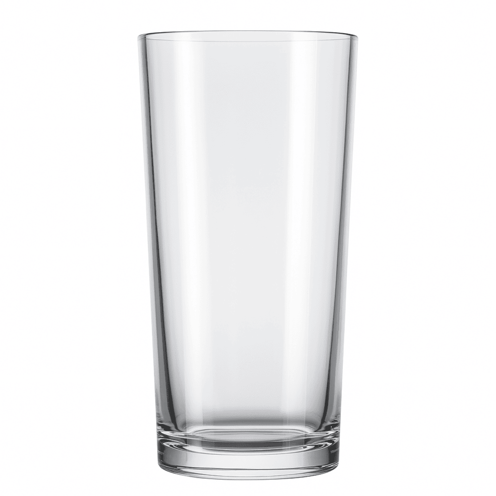 Copo LD Suco e Refrigerante 390ml Nadir - Cx 24 Unidades