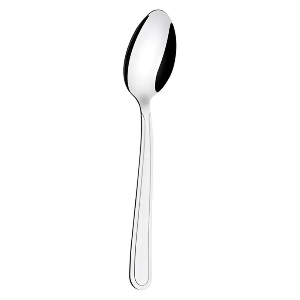 Colher De Mesa Recife Inox Chazak - Cx 12 Unidades