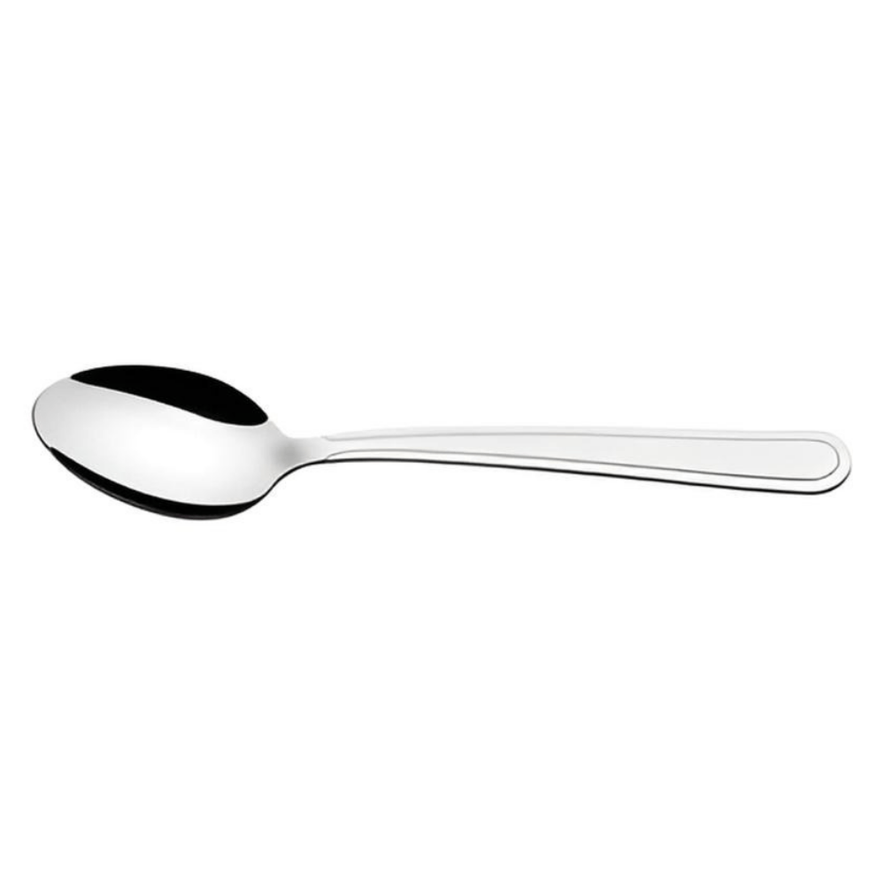 Colher De Mesa Recife Inox Chazak - Cx 12 Unidades