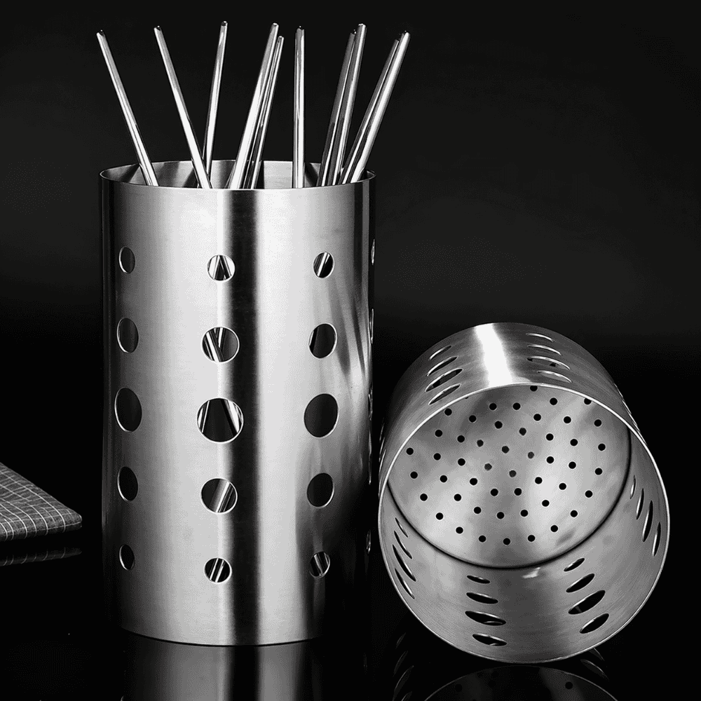 Suporte para Talheres Inox 12x15 Original Line