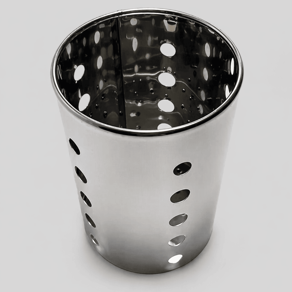 Suporte para Talheres Inox 12x15 Original Line