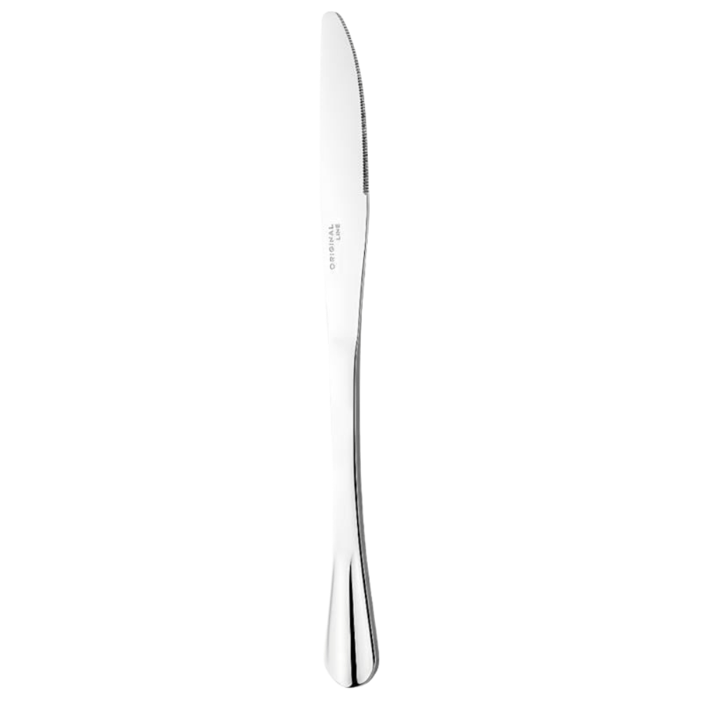 Faca Mesa Euro Original Line - Cx 12 Unidades
