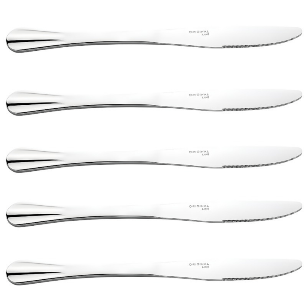 Faca Mesa Euro Original Line - Cx 12 Unidades