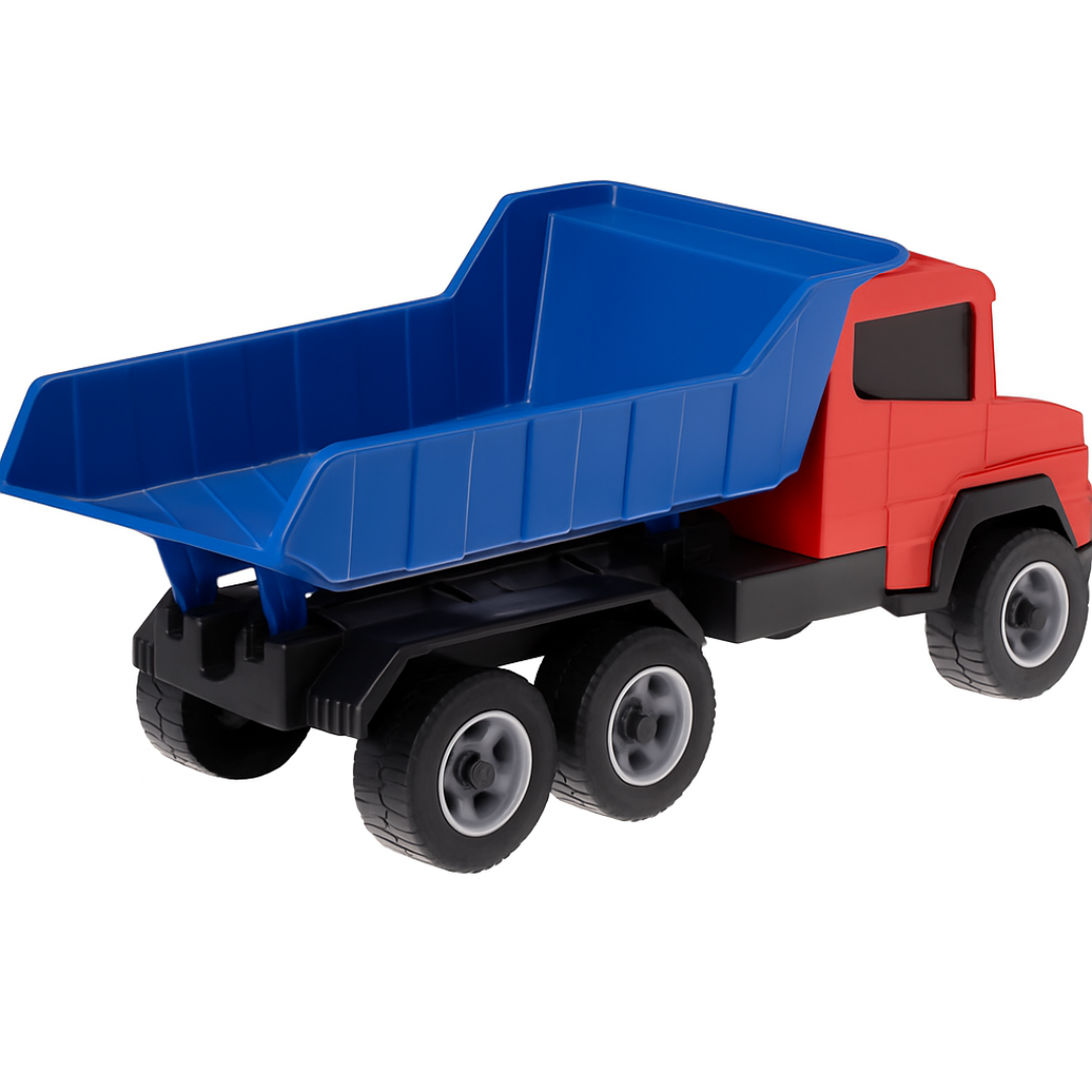 Super Truck Caçamba Adjomar