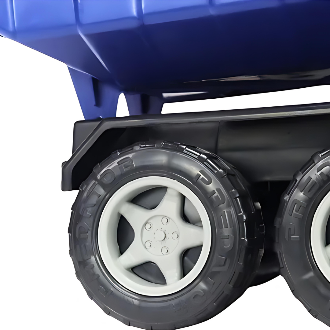 Super Truck Caçamba Adjomar