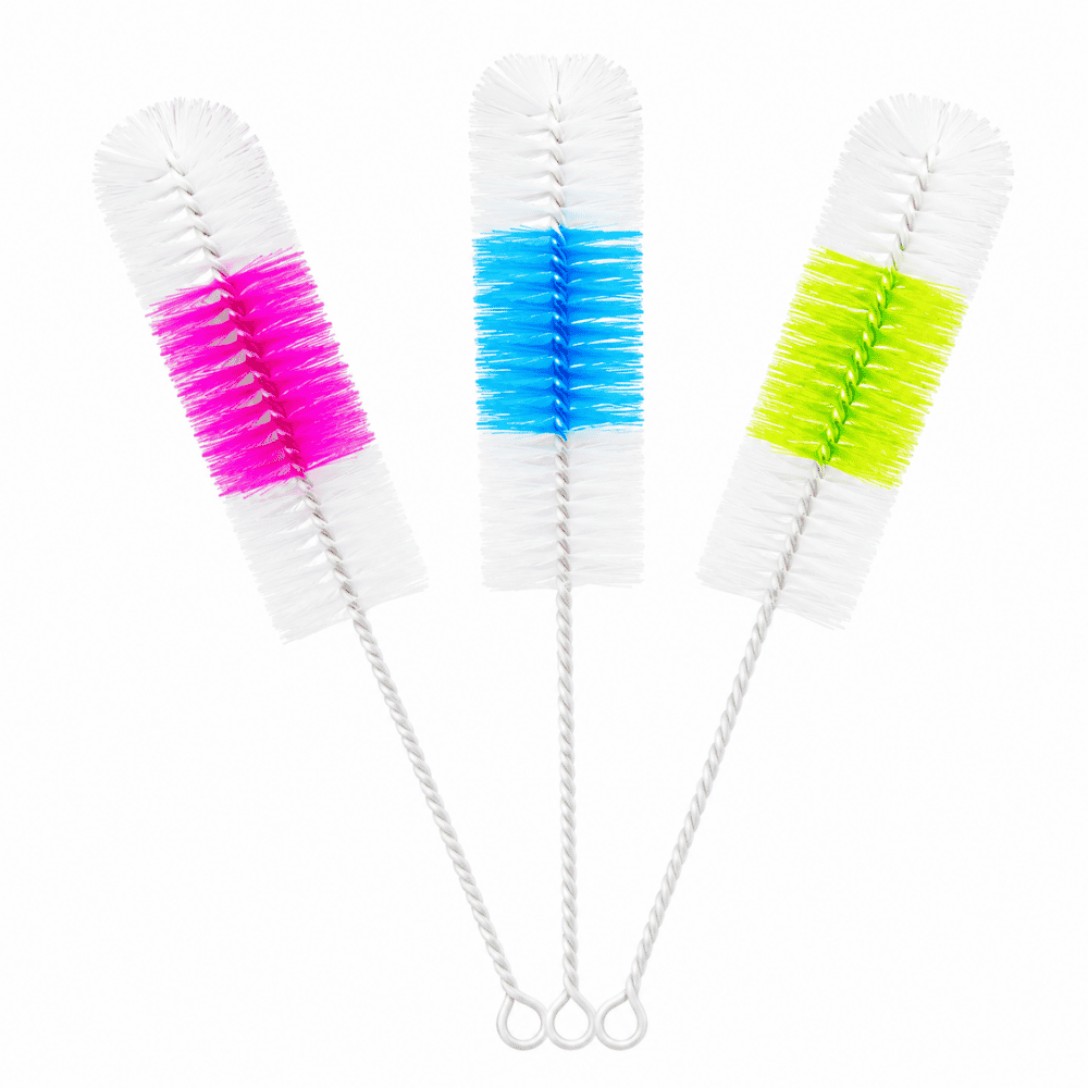 Escova Plástica P/Limpeza 32cm Amigold