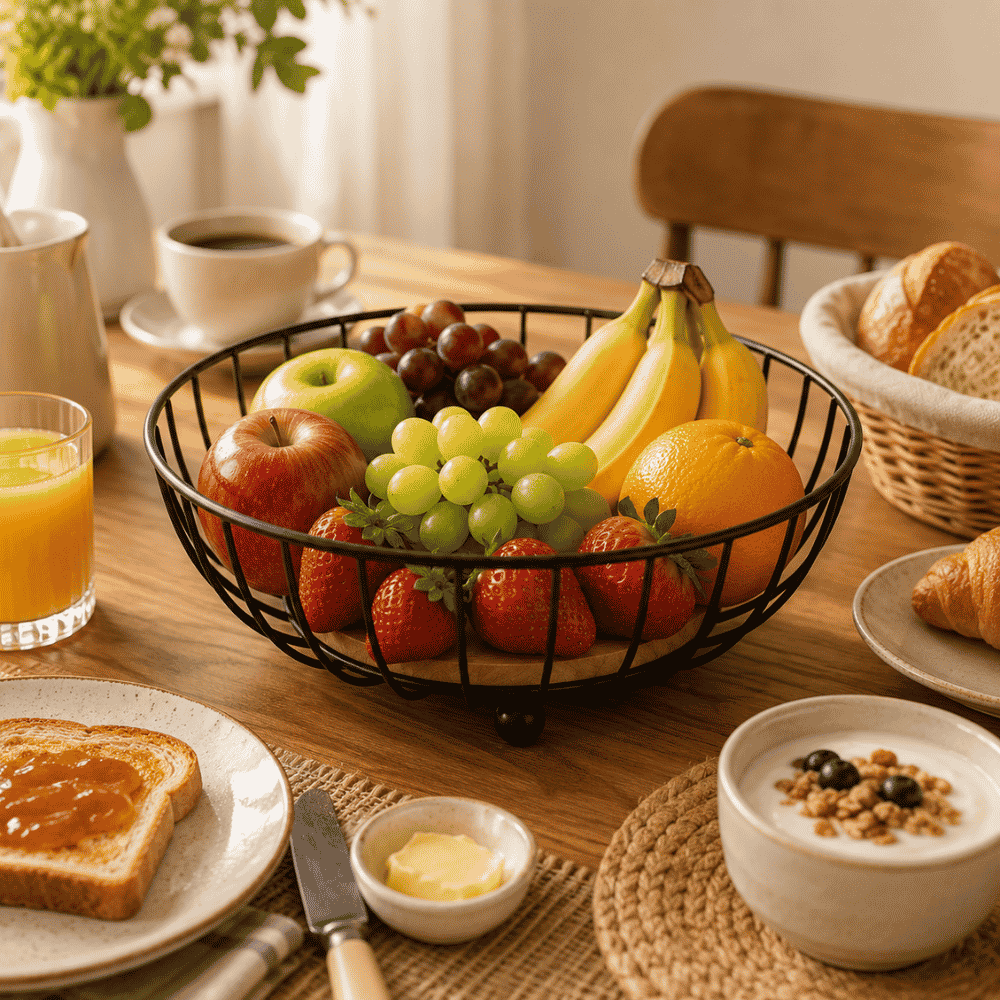 Fruteira Amigold
