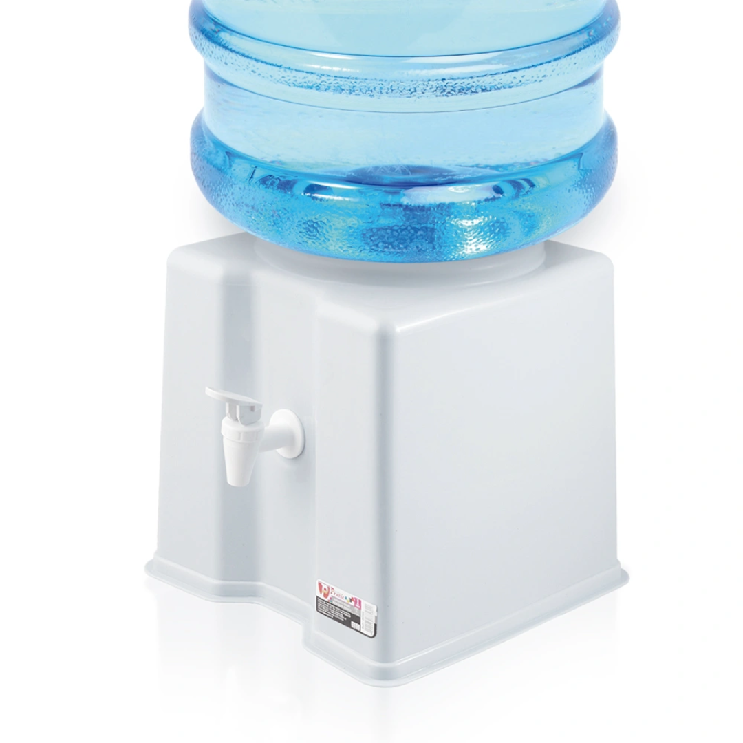 Suporte P/Galao Agua Bco Pratic