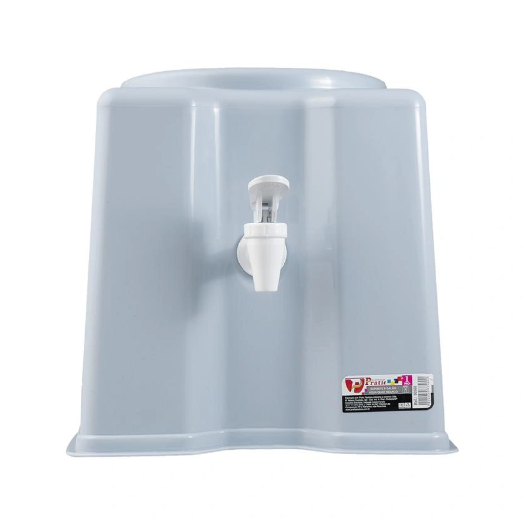 Suporte P/Galao Agua Bco Pratic