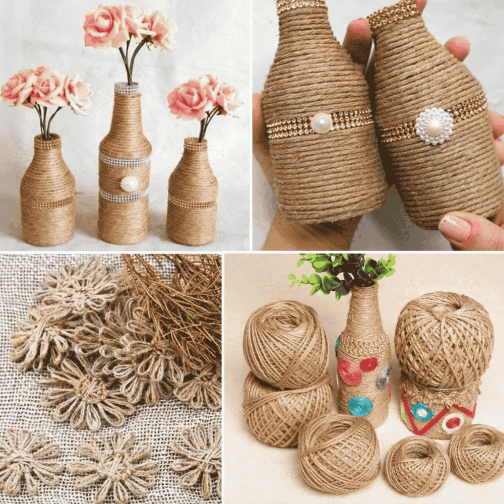 Rolo De Sisal 30M Amigold