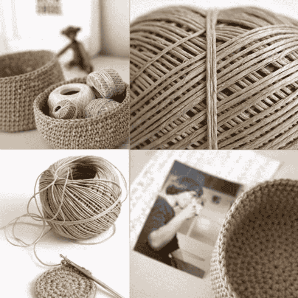 Rolo De Sisal 30M Amigold