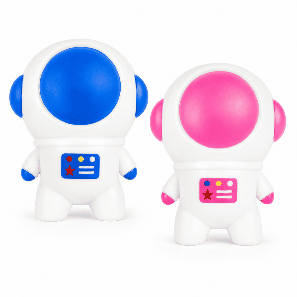 Flofy Astronauta DMBrasil
