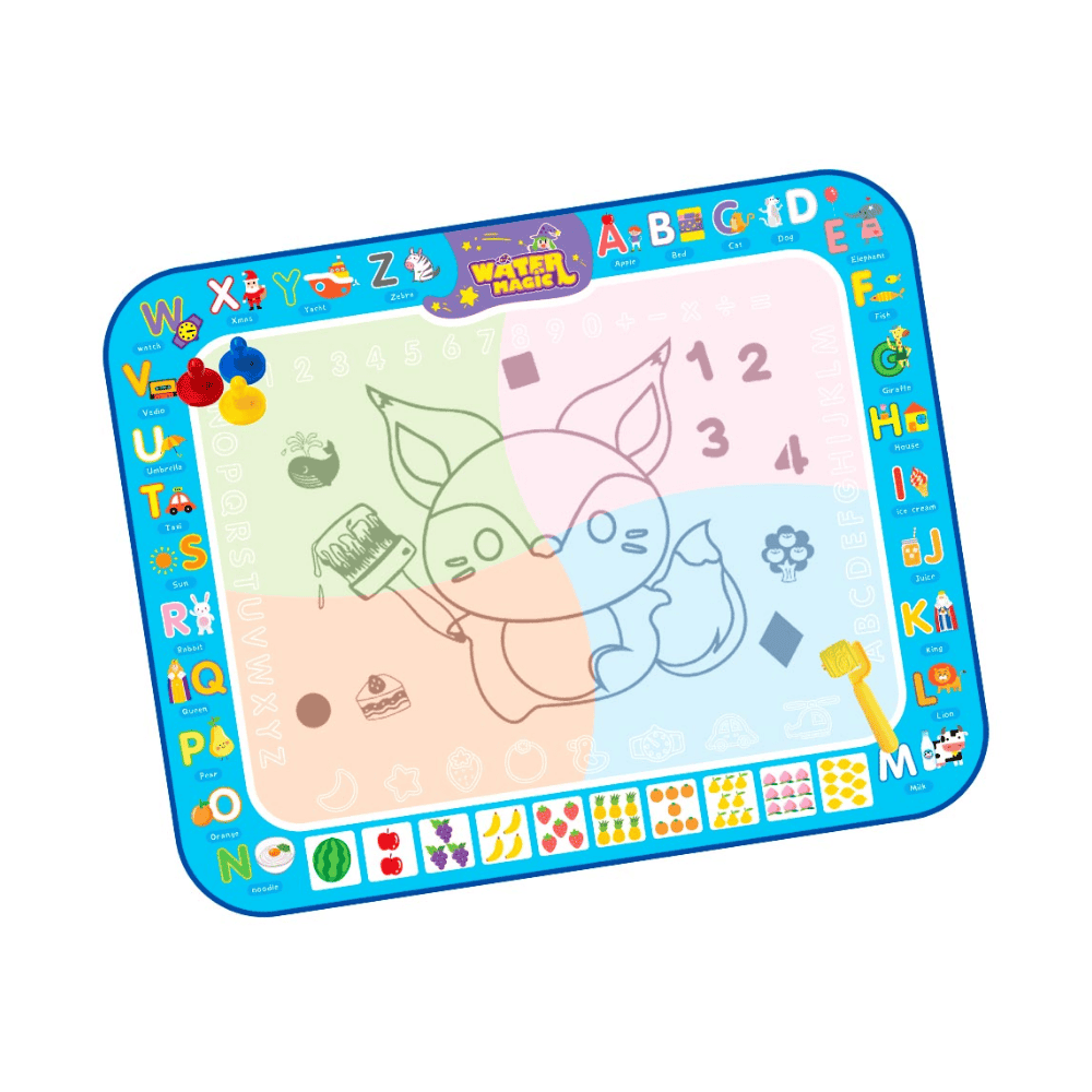 Desenho Acqua Magic Didático Dmbrasil