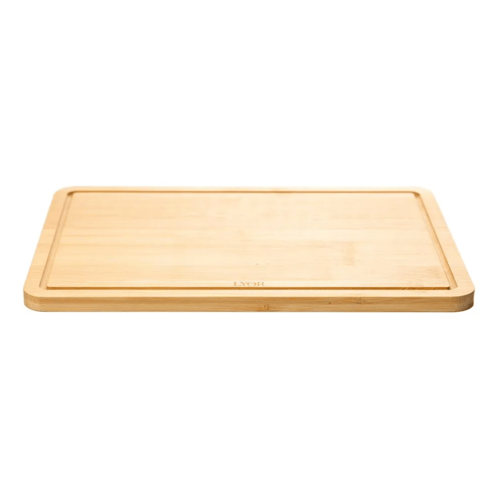 Tábua Para Corte De Bambu 21X28Cm Coliseu