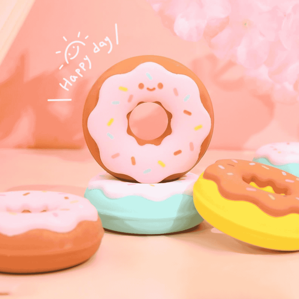 Borracha Donuts Yins