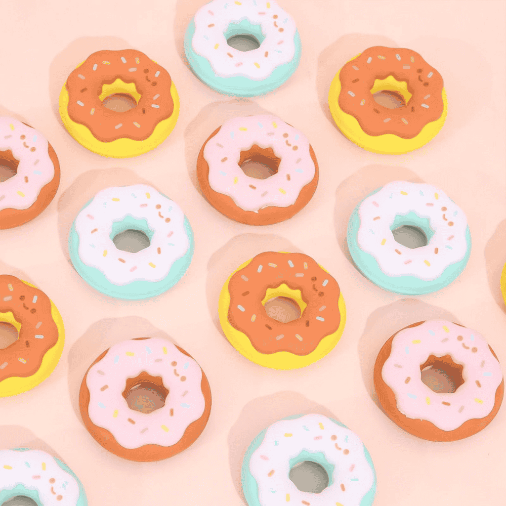 Borracha Donuts Yins