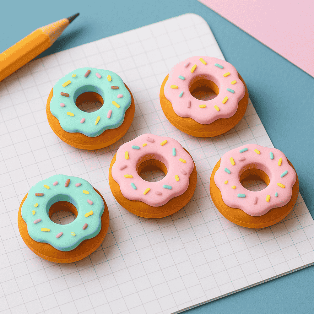 Borracha Donuts Yins