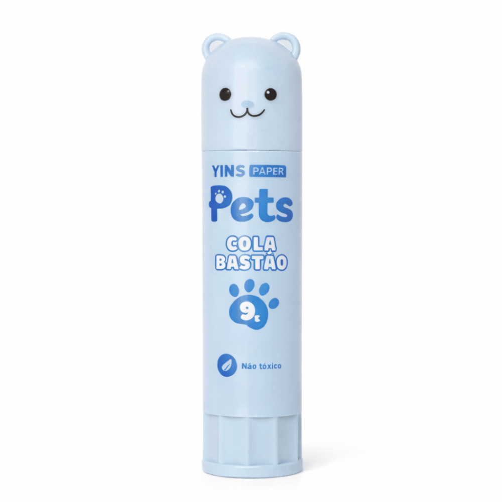 Cola Bastão Pets 9g Yins