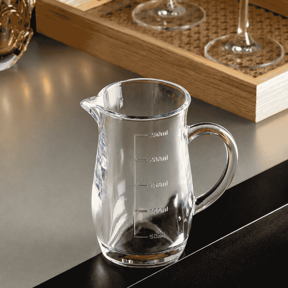 Jarra Medidora 250ml Coliseu