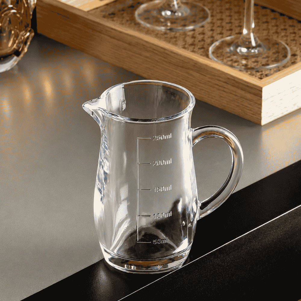 Jarra Medidora 250ml Coliseu