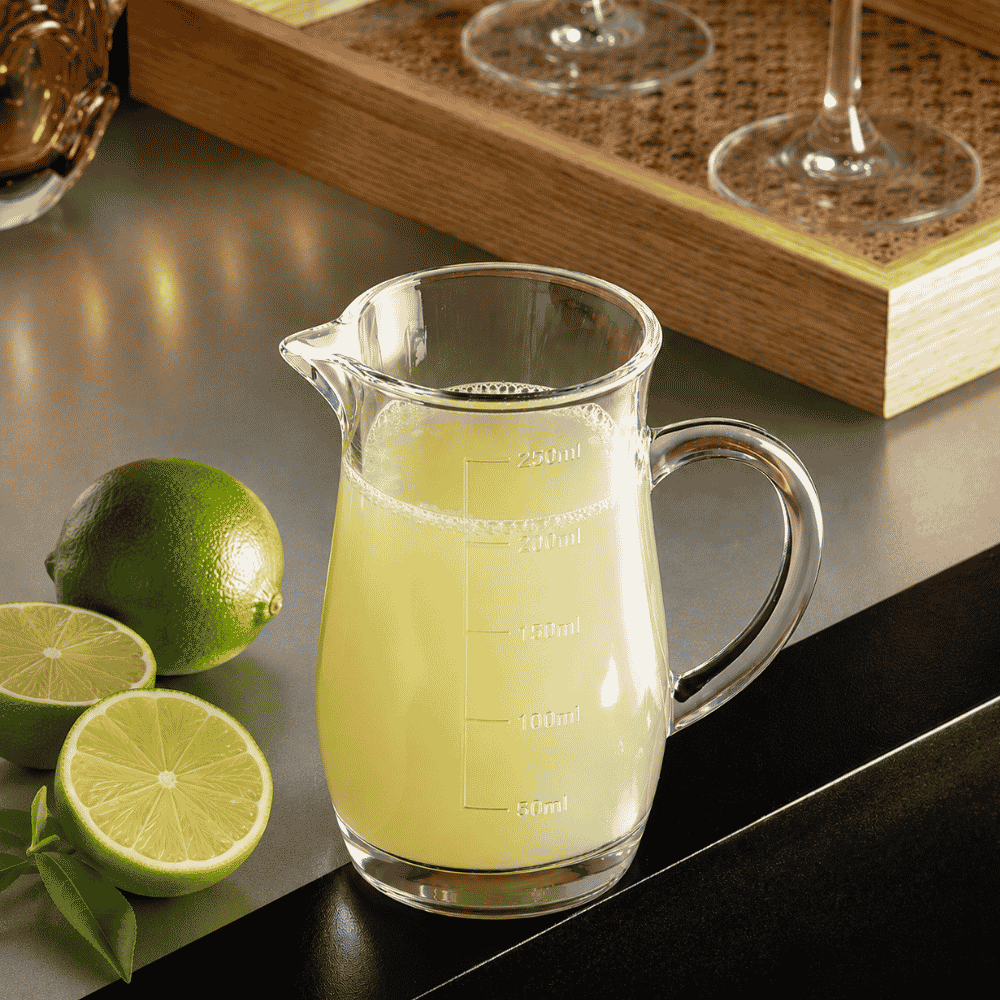 Jarra Medidora 250ml Coliseu