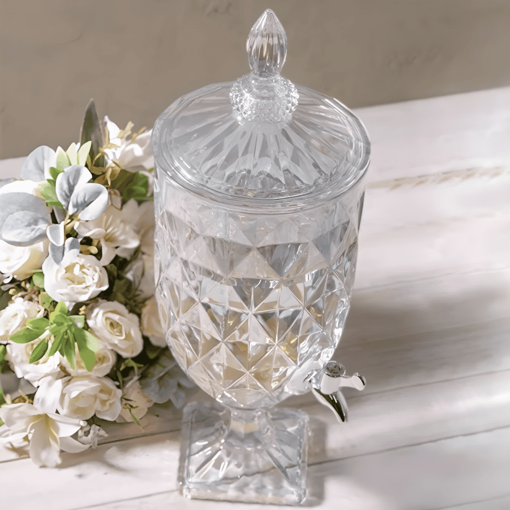 Suqueira Diamond 4,7 Litros Cristal Coliseu