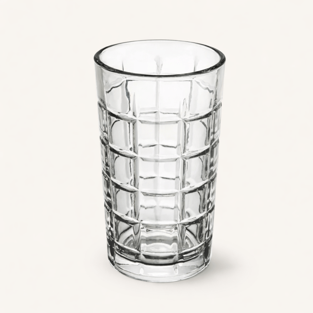 Copo Alto Square 360Ml Coliseu