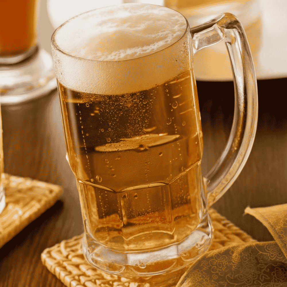 Caneca Chopp Kassel Pirâmides