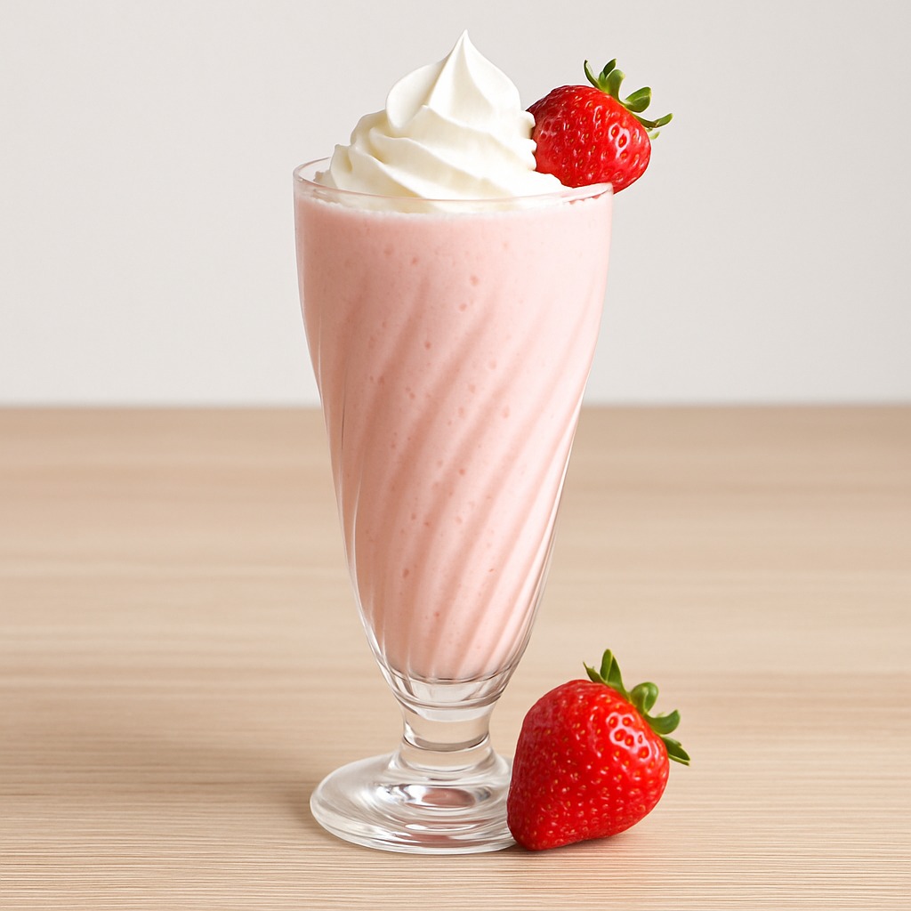Taça Clube Milk Shake 360Ml