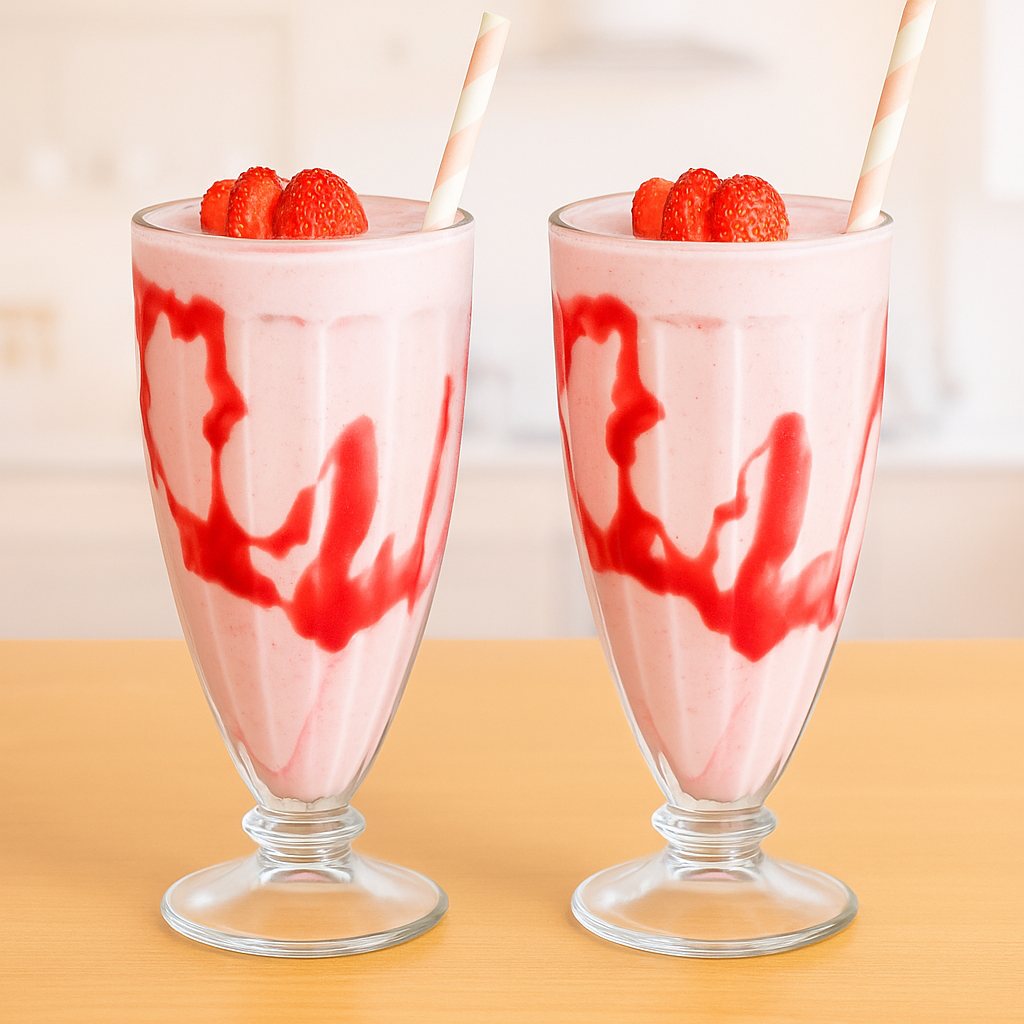 Taca Milk Shake 380Ml Tropical Nadir